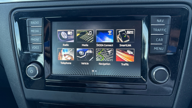 Skoda Rapid Spaceback 1.0 TSI 110 SE Tech 5dr Petrol Hatchback